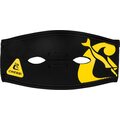 Cressi Pony Tail Neo Mask Strap Cover Black / Yellow