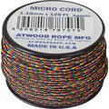Helikon-Tex Micro Cord (125ft) Dark Stripes