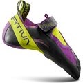 La Sportiva Python Purple / Lime Punch