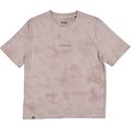Mons Royale Icon Relaxed Tee Womens Cloud Tie Dye