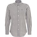 Barbour Towerhill Tailored Shirt Mens Olive