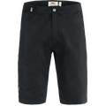 Fjällräven Abisko Hike Shorts Mens Black (550)