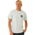 Rip Curl Wetsuit Icon Tee Mens Mint