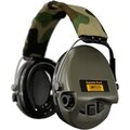 Sordin Supreme Pro-X Hearing Protector Green-Camo