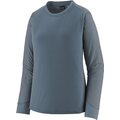 Patagonia Long-Sleeved Dirt Craft Jersey Womens Utility Blue