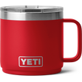 Yeti Rambler Mug 2.0 414ml (14oz) Rescue Red