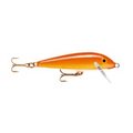 Rapala CountDown 7cm CD-7 Gold F1 Red