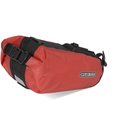 Ortlieb Saddle-Bag L (2,7L) Punainen/Musta