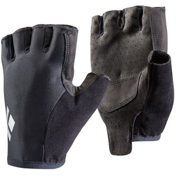 Black Diamond Trail Gloves, Black, L