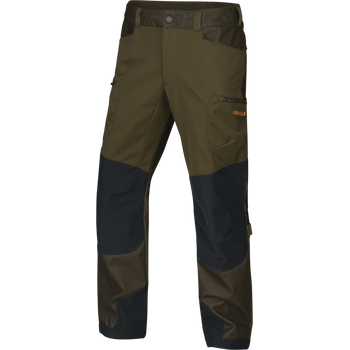 Härkila Mountain Hunter Hybrid Trousers, Willow green, 52