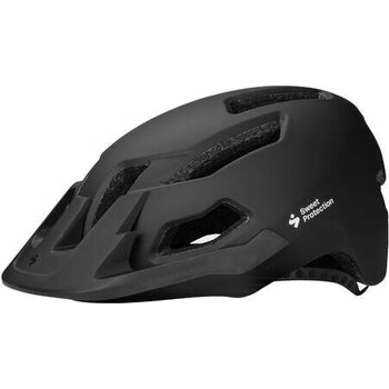 Sweet Protection Dissenter Helmet, Matte Black, L/XL (59-61 cm)
