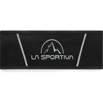 La Sportiva Run Belt (2023), Black/Cloud, L