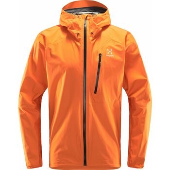 Haglöfs L.I.M Jacket Mens, Flame Orange, XL