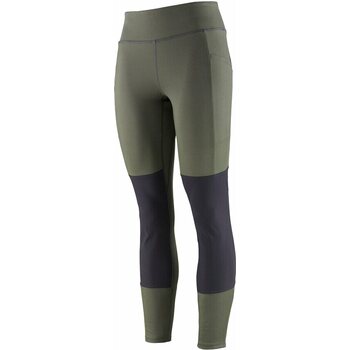 Patagonia Pack Out Hike Tights Womens, Basin Green, XS