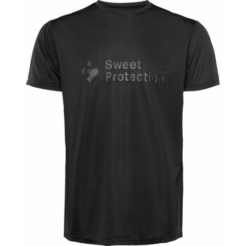 Sweet Protection Hunter SS Jersey, Black, S