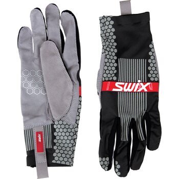 Swix Carbon Glove, Phantom, 5