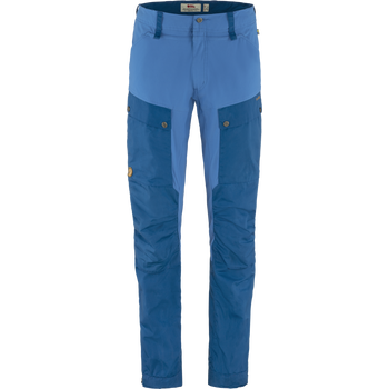 Fjällräven Keb Trousers Mens Regular (2022), Alpine Blue/ UN Blue (538-525), 58