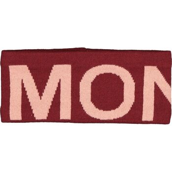 Mons Royale Arcadia Headband, Wine/Dusty Pink