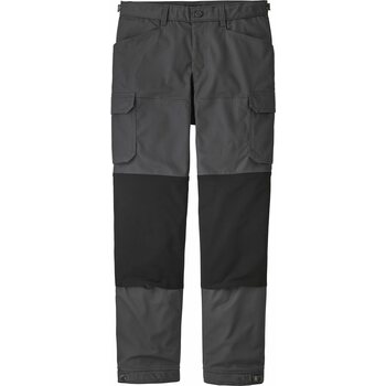 Patagonia Cliffside Rugged Trail Pants Mens, Forge Grey, 30", Regular