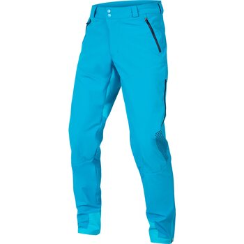 Endura MT500 Spray Trousers Mens, Electric Blue, M