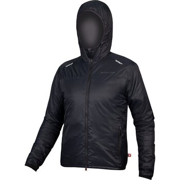 Endura GV500 Insulated Jacket Mens, Black, XL