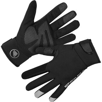 Endura Strike Glove Womens, Black, L