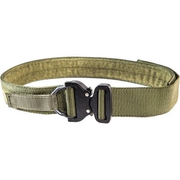 HSGI Cobra1.75 Rigger Belt w/Velcro, with integrated D-ring, OD Green, Large, 36-38"
