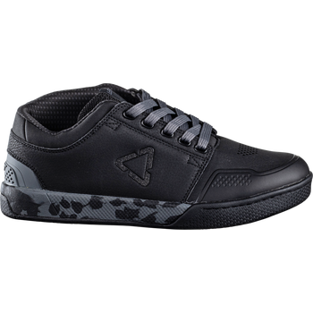 LEATT 3.0 Flat Shoe, Black, EUR 38.5 (UK 5.5)