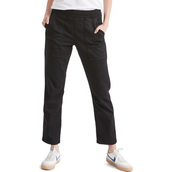 Duer No Sweat Everyday Pant Womens, Black, L, 27"