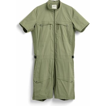 Fjällräven S/F Field Suit Mens, Green (620), S