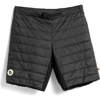 Fjällräven S/F Thermo Shorts Unisex, Black (550), S
