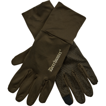 Deerhunter Excape Gloves with Silicone Grib, Art Green, XXL