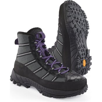 Patagonia Forra Wading Boots, Forge Grey, US 12 (EUR 45)