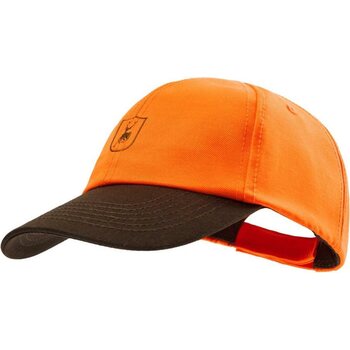 Deerhunter Youth Shield Cap, Orange, One Size