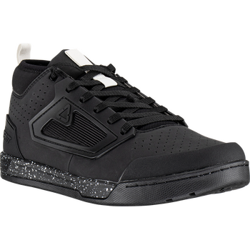 LEATT Shoe 3.0 Flat, Black, UK9 (EU 43.5)