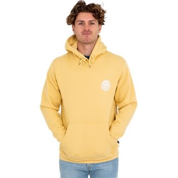Rip Curl Wetsuit Icon Hood Fleece, Washed Yellow, XL