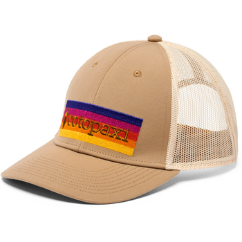 Cotopaxi On The Horizon Trucker Hat, Oak, One Size