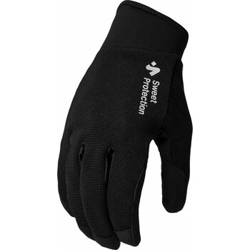 Sweet Protection Hunter Gloves Mens, Black, XL