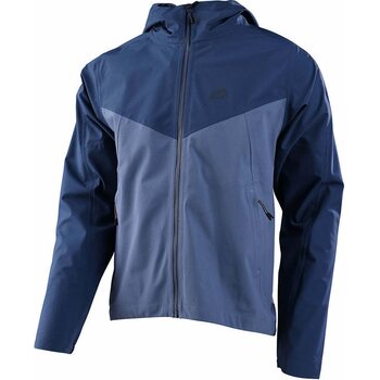 Troy Lee Designs Descent Jacket Mens, Blue Mirage, M
