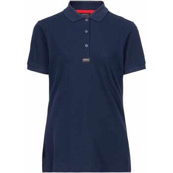 Musto ESS Pique Polo Womens, Navy, S (UK 10)