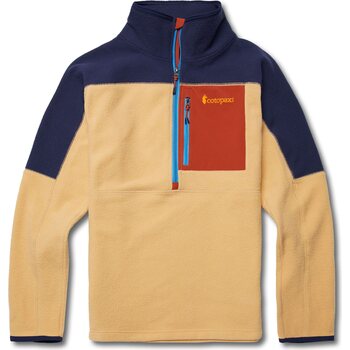Cotopaxi Abrazo Half-Zip Fleece Jacket Mens, Maritime & Birch, L