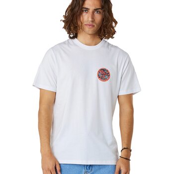 Rip Curl Passage Tee, Optical White, S