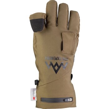 Heat Experience Heated Hunting Gloves Unisex, Vihreä, XL