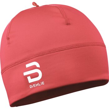 Dahlie Polyknit Hat, Dusty Red, One Size