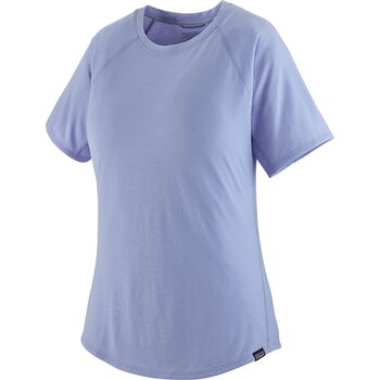 Patagonia Capilene Cool Trail Shirt Womens, Pale Periwinkle, L