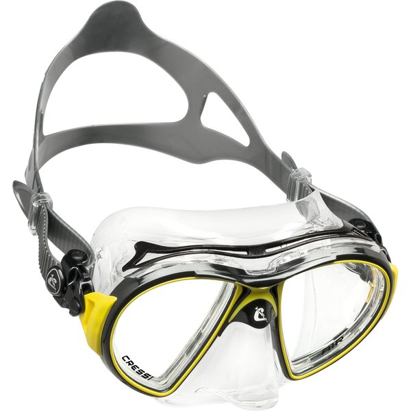 Clear/Black/Yellow