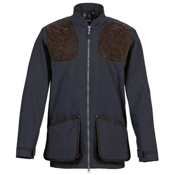 Musto Clay Shooting Jacket, Navy, S | Men's Tweed Jackets | Madventures ...