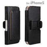 Griffin iPhone 5 Midtown Holster, Black