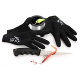 Black O.P.S Gloves, Naisten