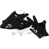 Black O.P.S Gloves, Naisten